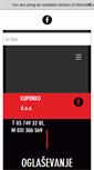 Mobile Screenshot of kuponko.com